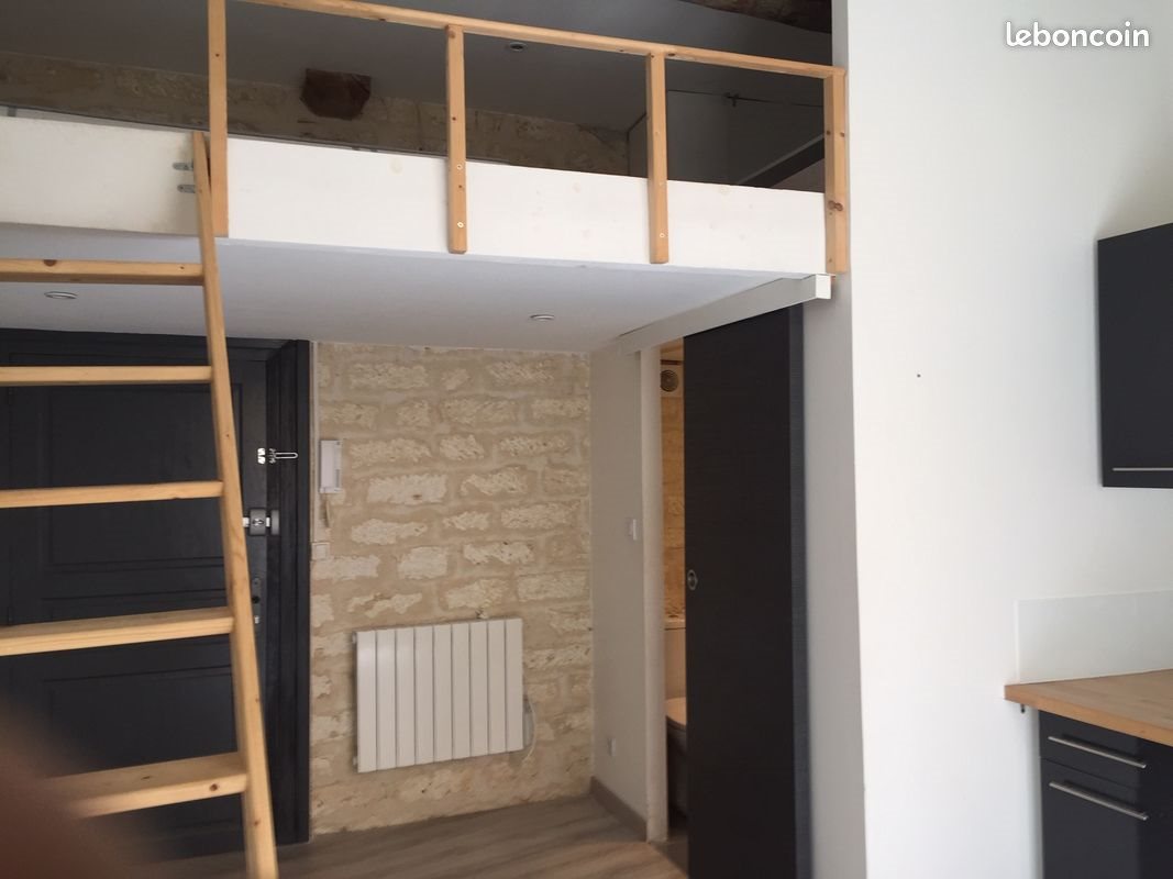Appartement à louer, 17m², Montpellier