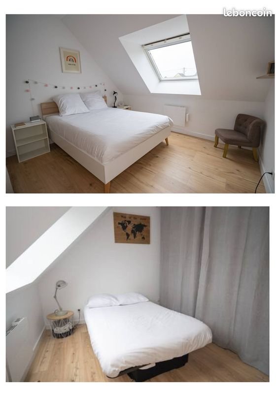 Maison à vendre, 65m², Angers
