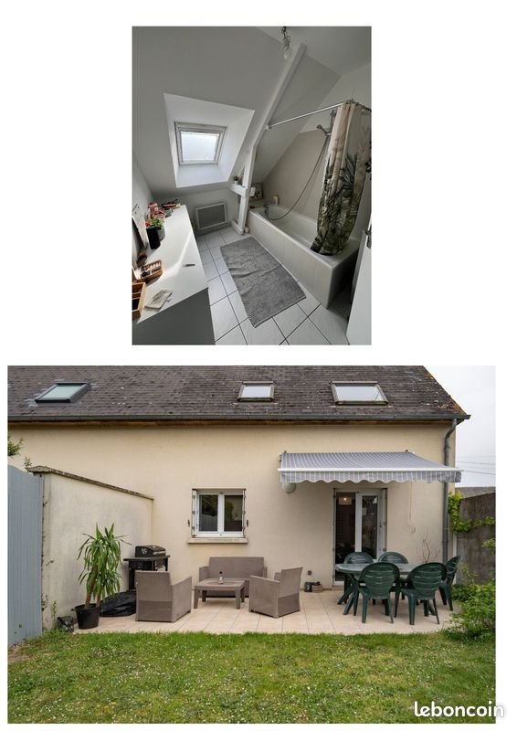 Maison à vendre, 65m², Angers