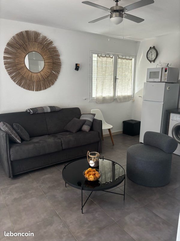 Appartement à louer, 45m², Le Grau-du-Roi
