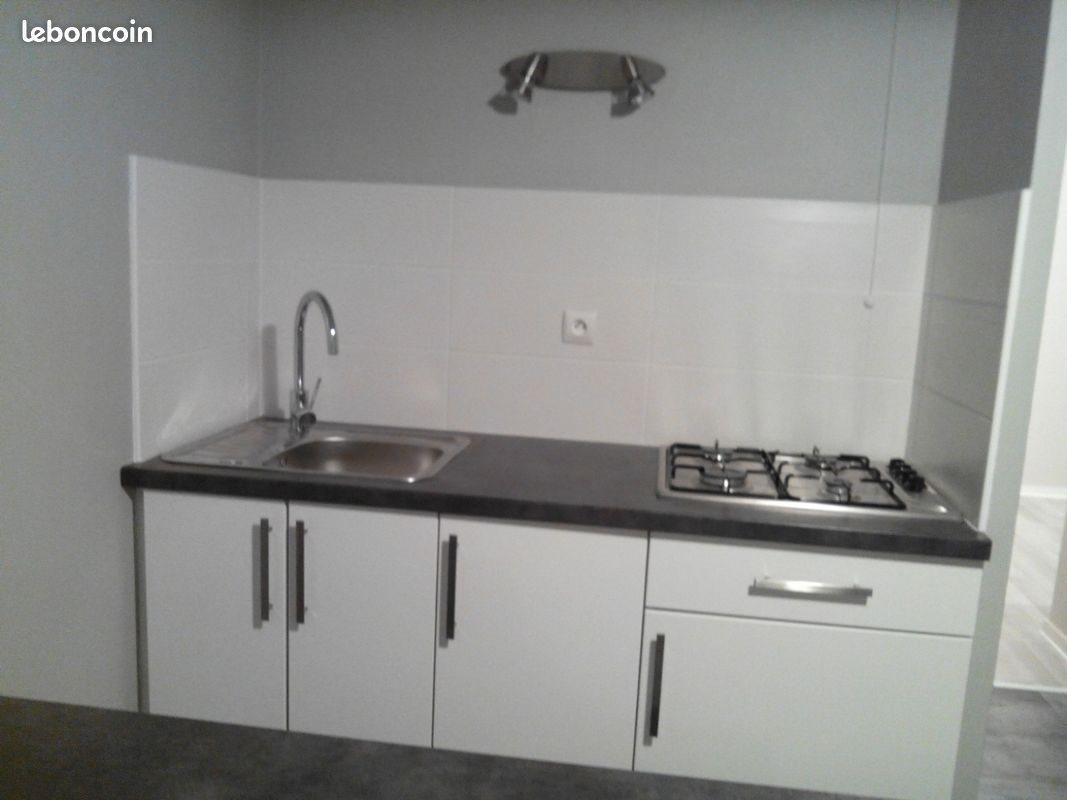Appartement à louer, 32m², Moirans