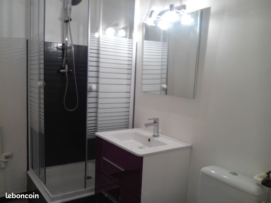 Appartement à louer, 32m², Moirans