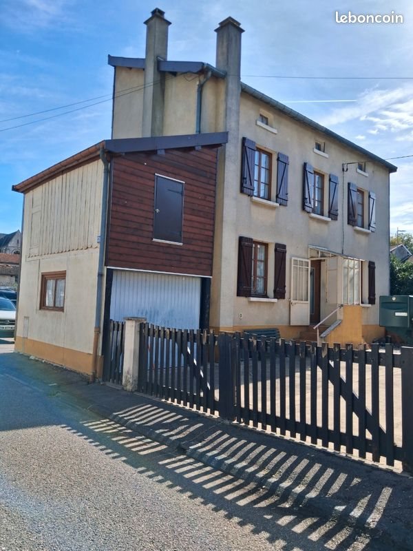 Maison à vendre, 70m², Eurville-Bienville