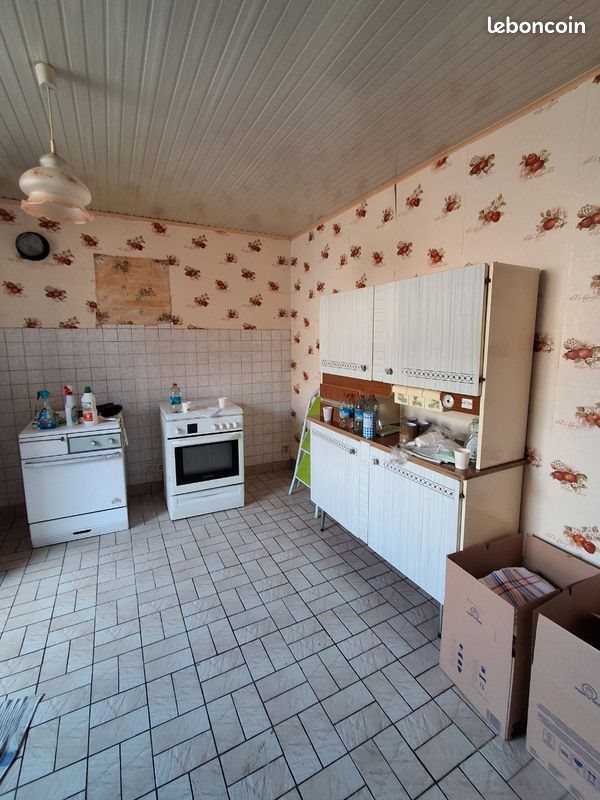 Maison à vendre, 70m², Eurville-Bienville