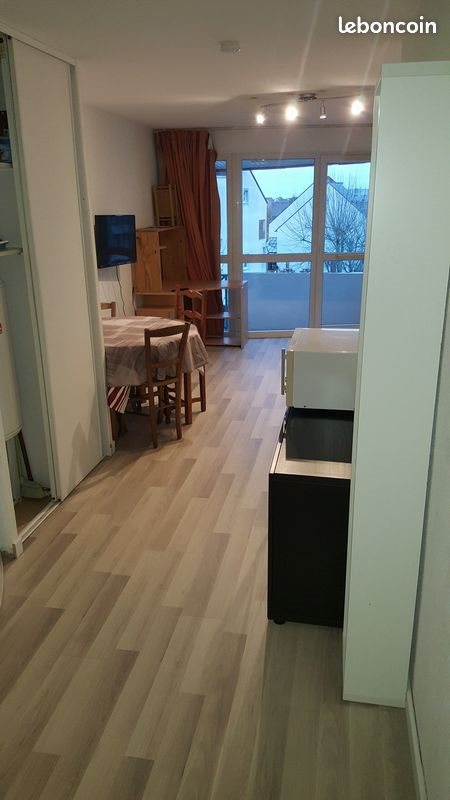 Appartement à vendre, 24m², Vannes