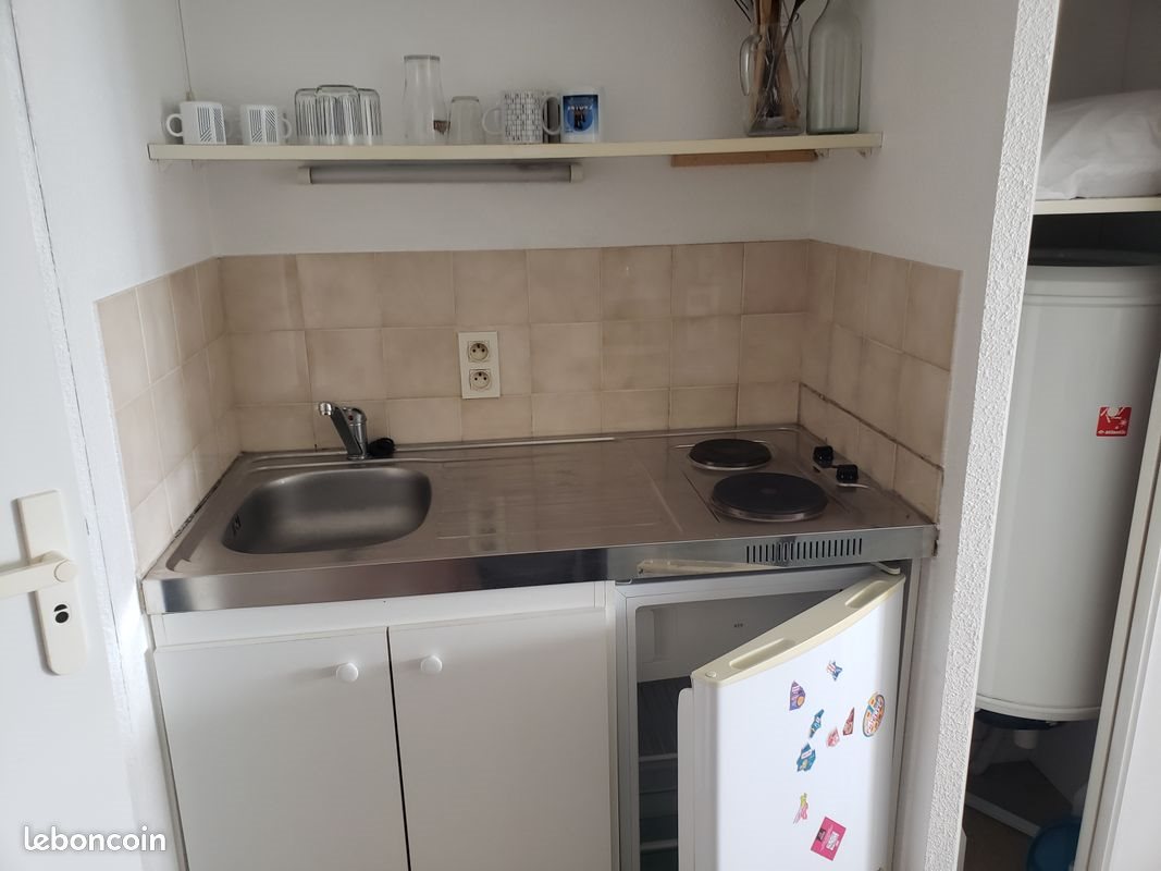 Appartement à vendre, 24m², Vannes