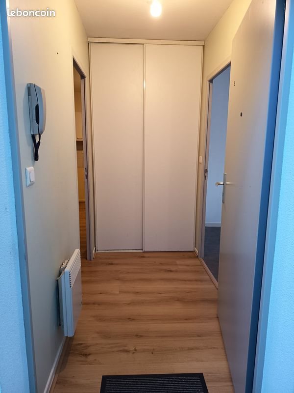 Appartement à louer, 40m², Montluçon