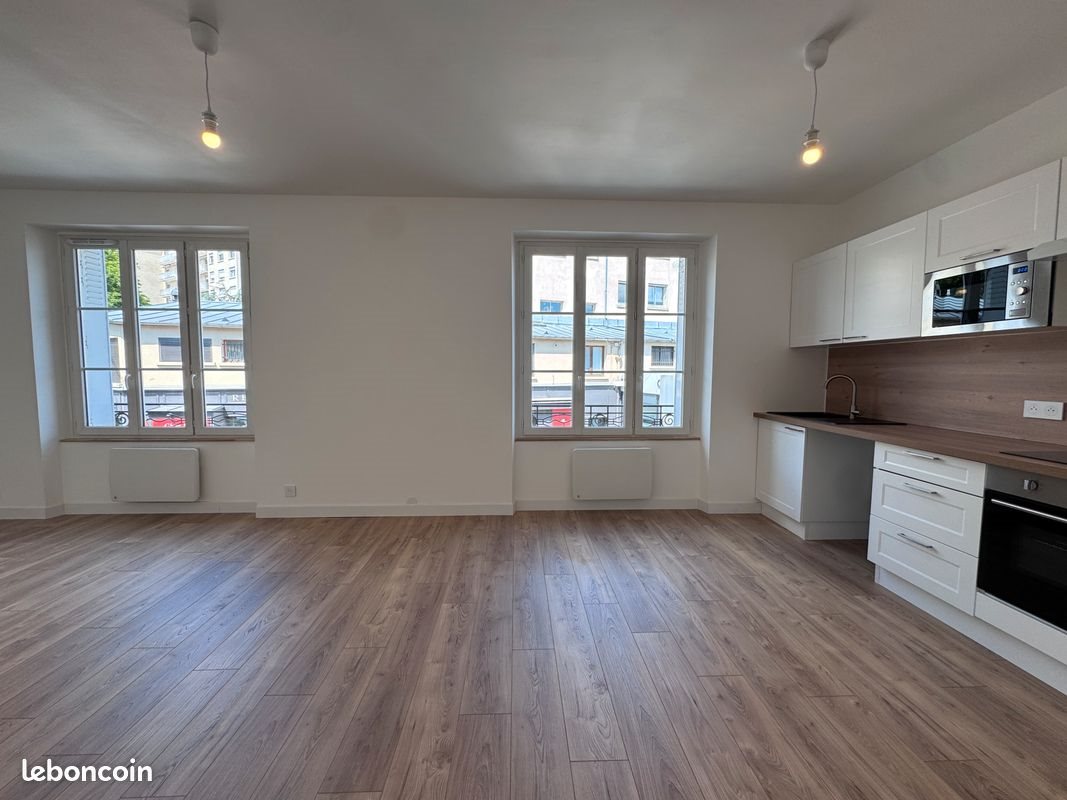 Appartement à vendre, 52m², Rambouillet