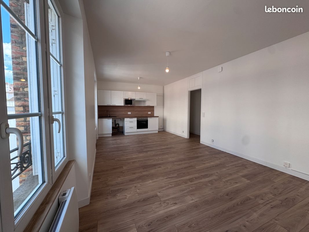 Appartement à vendre, 52m², Rambouillet
