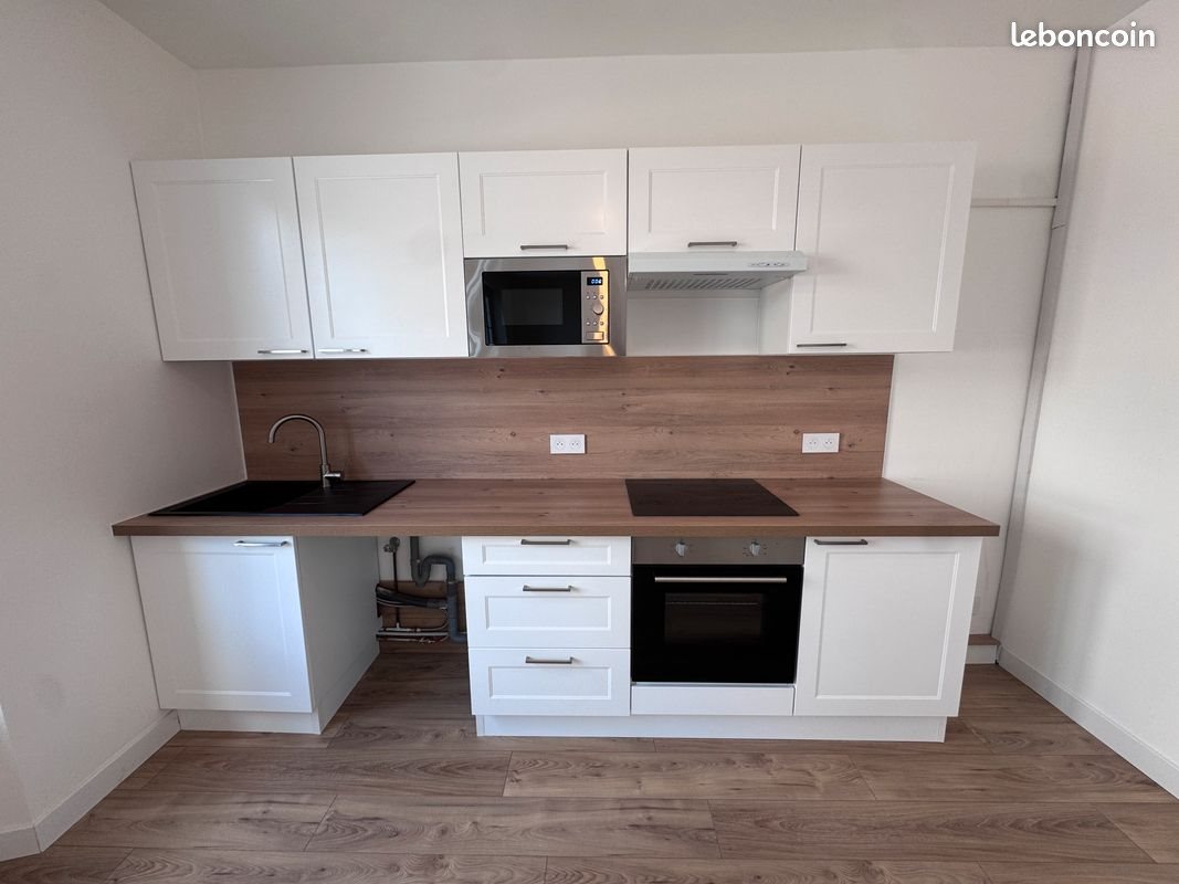 Appartement à vendre, 52m², Rambouillet