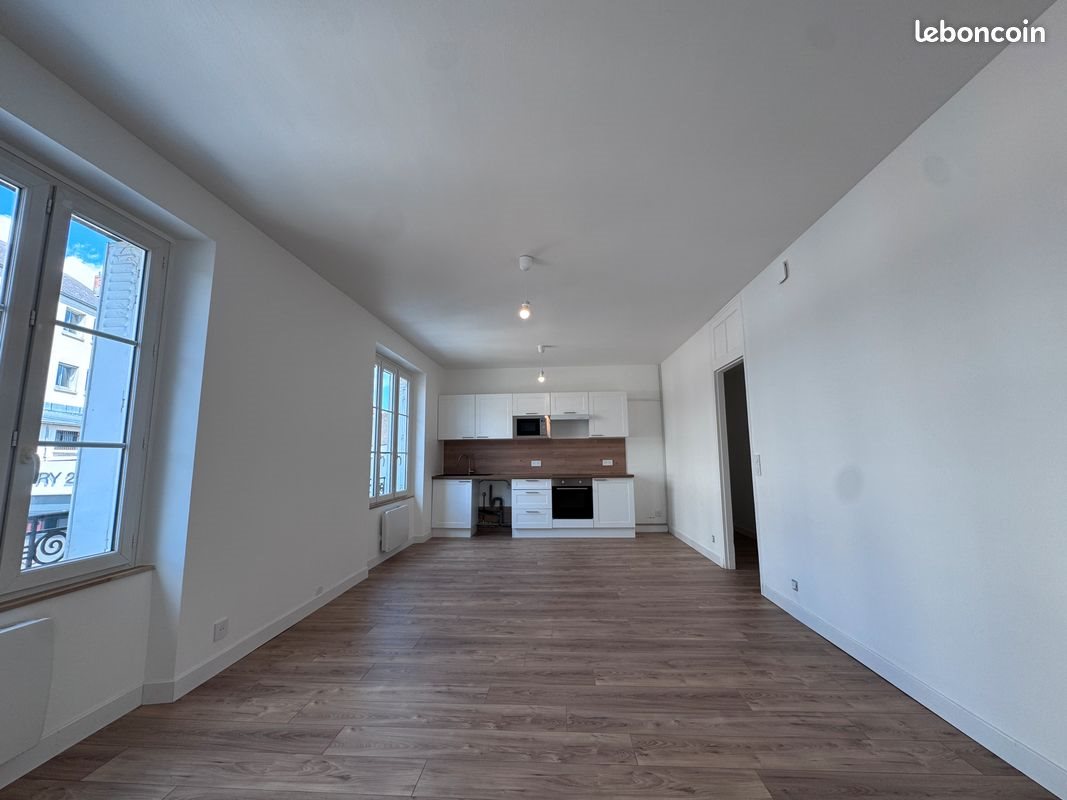 Appartement à vendre, 52m², Rambouillet
