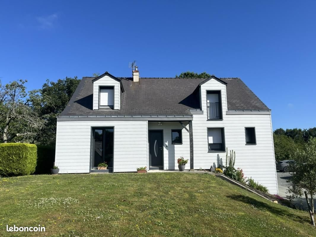 Maison à vendre, 150m², Plessé