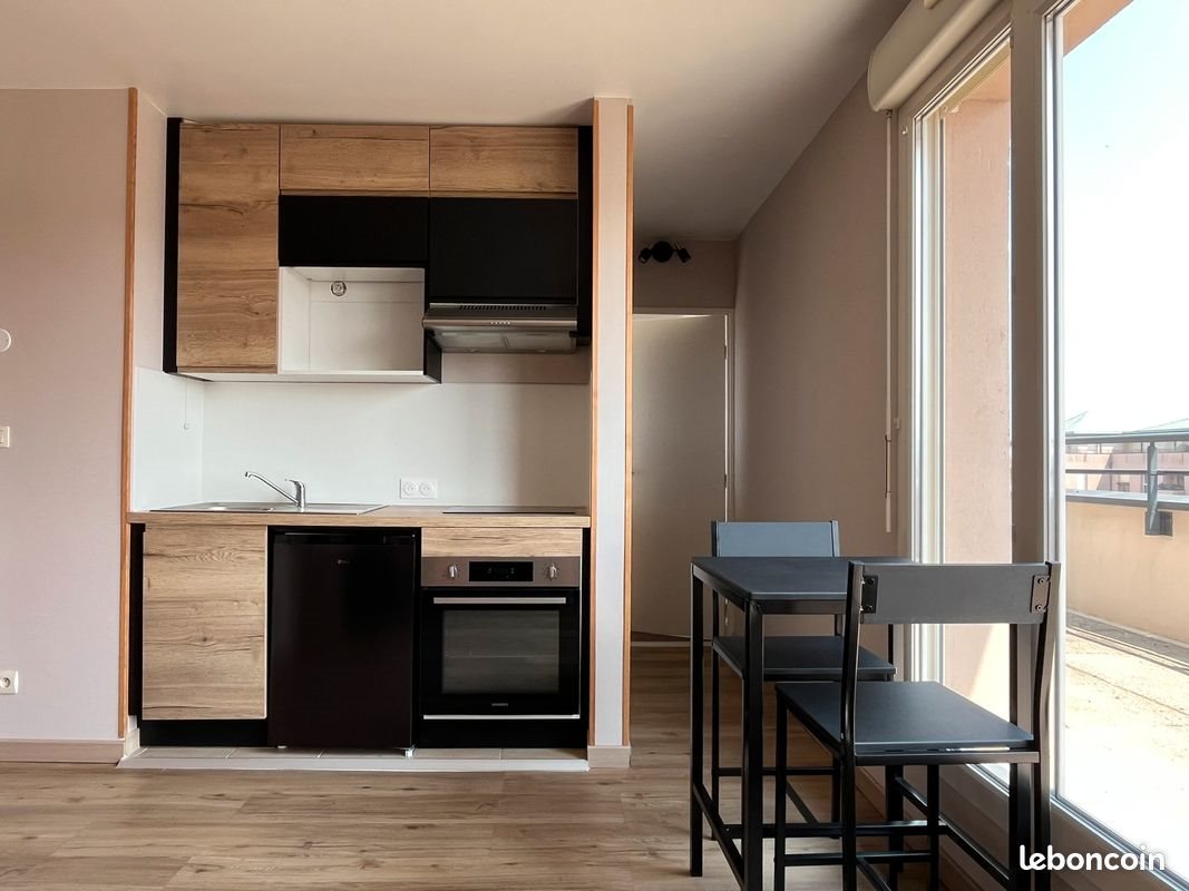 Appartement à louer, 23m², Le Coudray