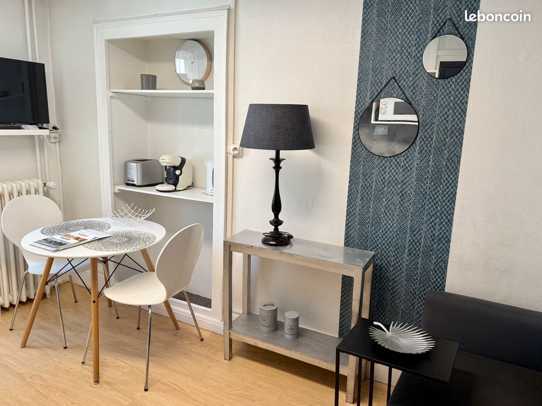 Appartement à louer, 22m², Vichy