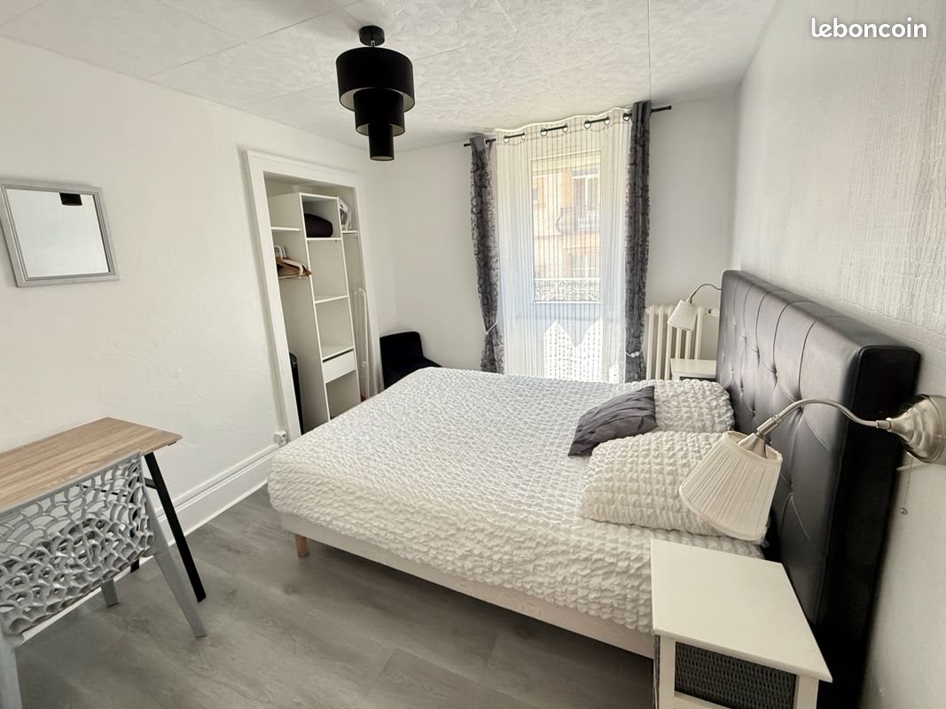 Appartement à louer, 22m², Vichy