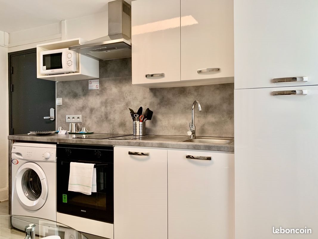 Appartement à louer, 22m², Vichy