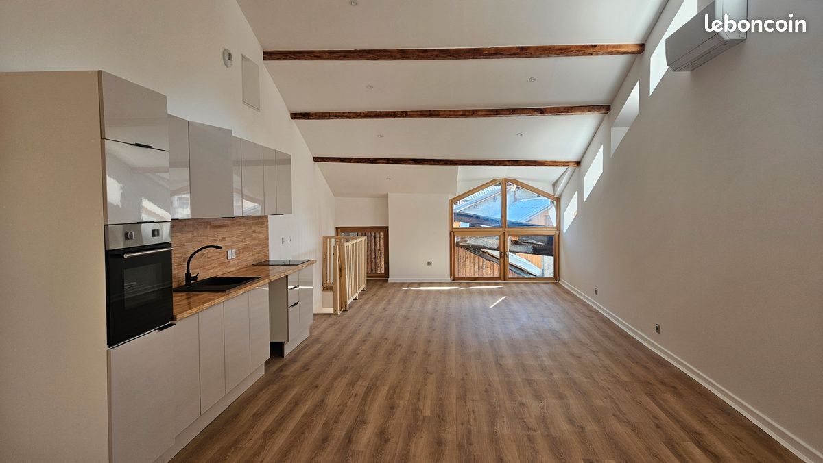 Appartement à vendre, 97m², Bourg-Saint-Maurice (Les Arcs)