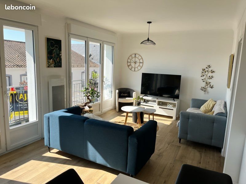 Appartement à vendre, 114m², Challans