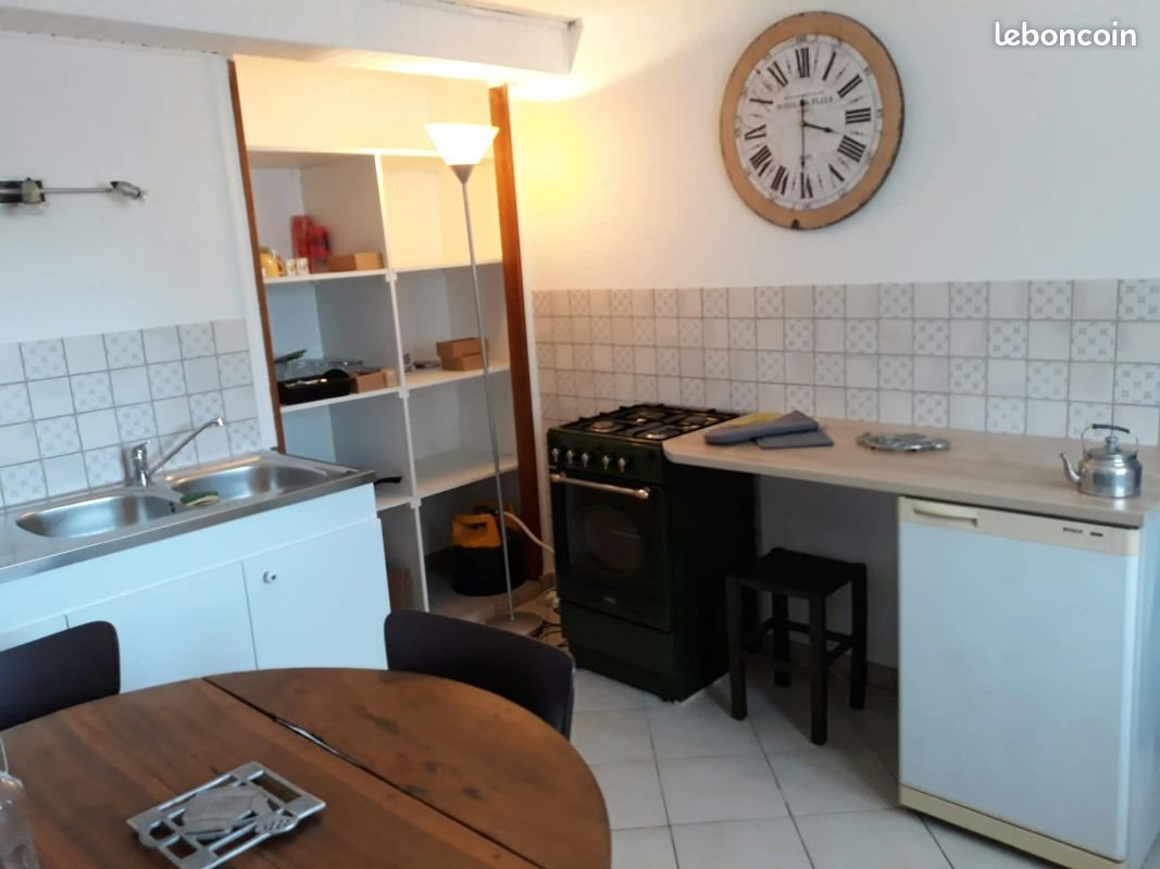 Appartement à louer, 34m², Estrablin