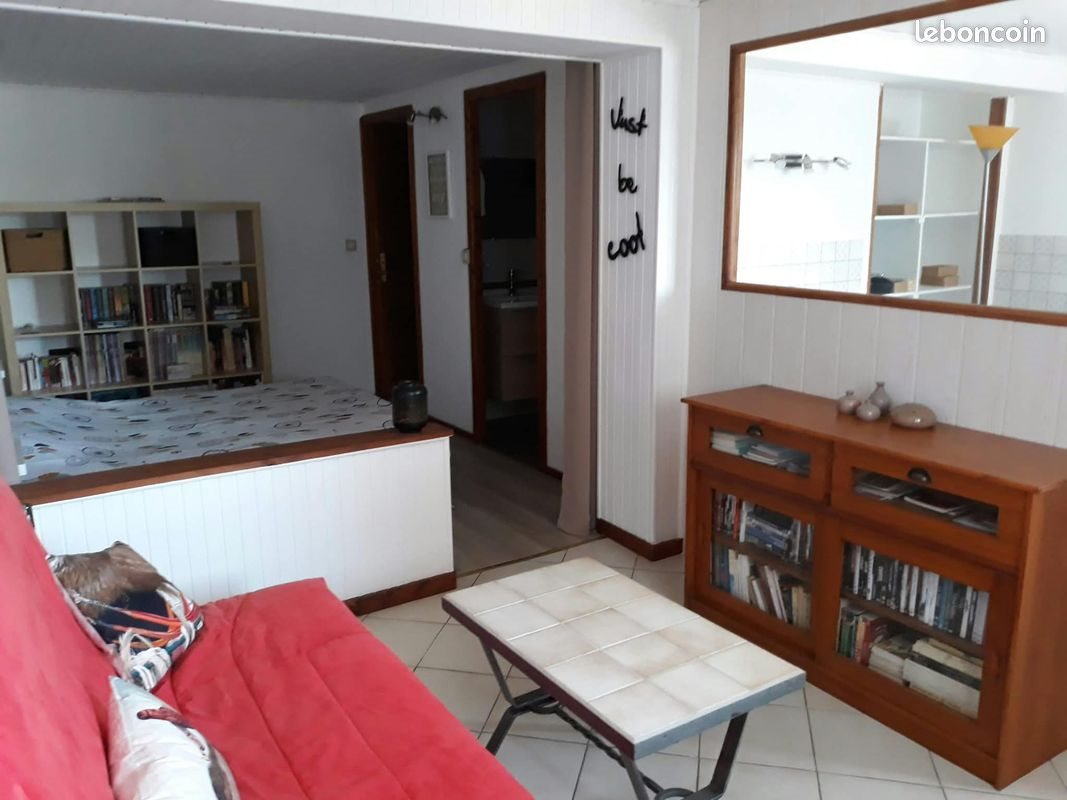 Appartement à louer, 34m², Estrablin