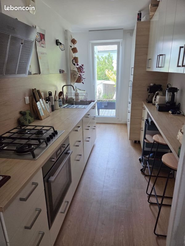 Maison à louer, 79m², Quimper