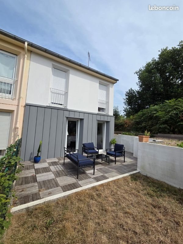 Maison à louer, 79m², Quimper