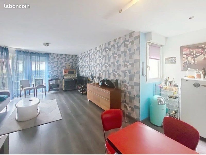 Appartement à vendre, 59m², Melun