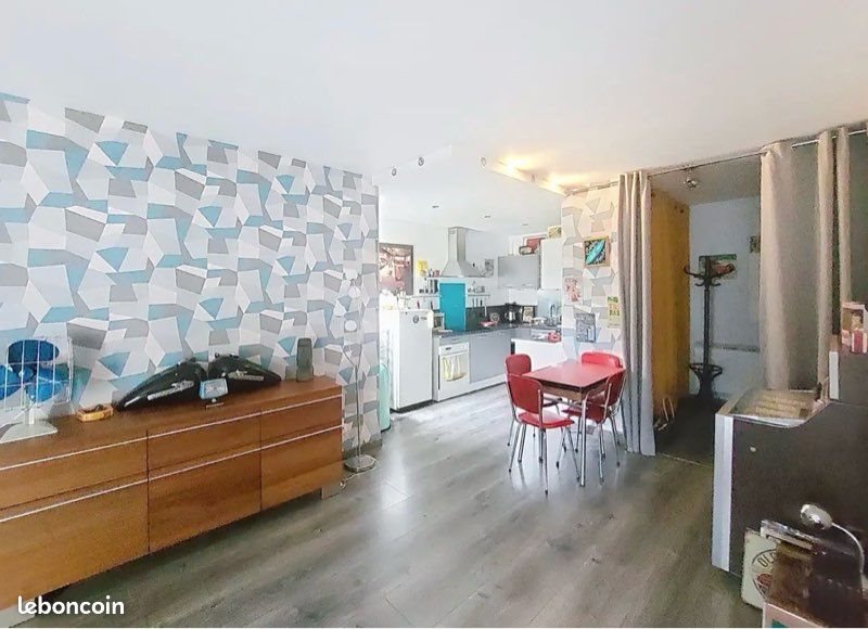 Appartement à vendre, 59m², Melun