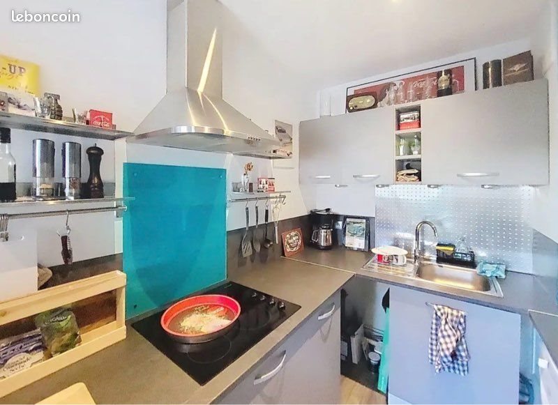 Appartement à vendre, 59m², Melun