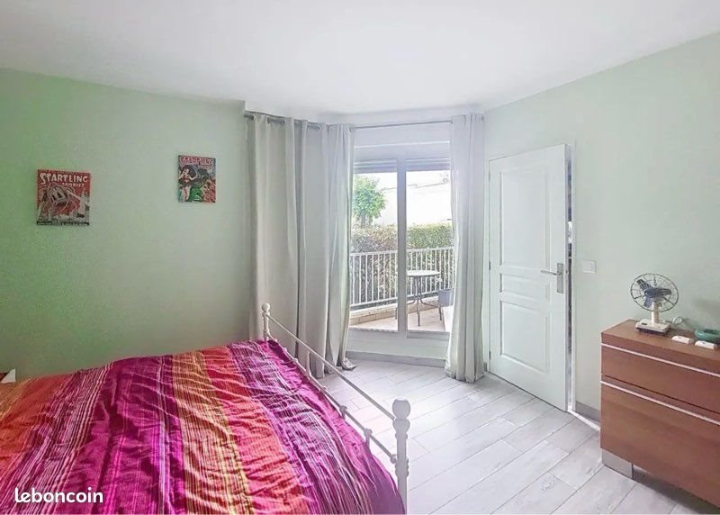 Appartement à vendre, 59m², Melun
