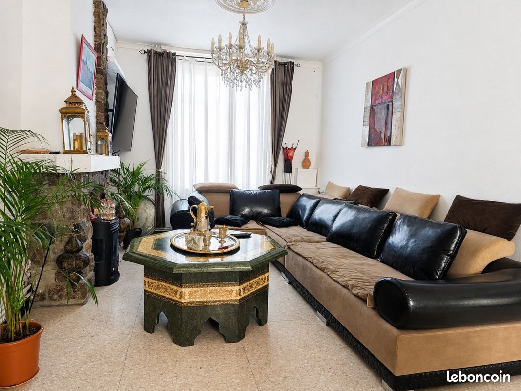 Maison à vendre, 125m², Tourcoing