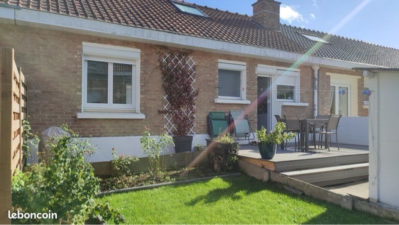 Maison à vendre, 54m², Pérenchies