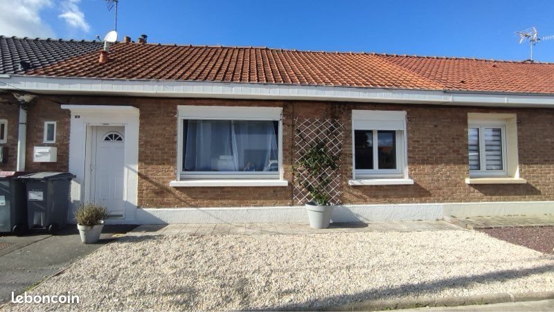 Maison à vendre, 54m², Pérenchies