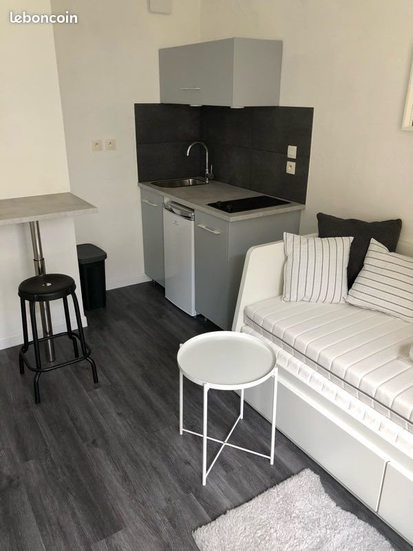 Appartement à louer, 18m², Mulhouse