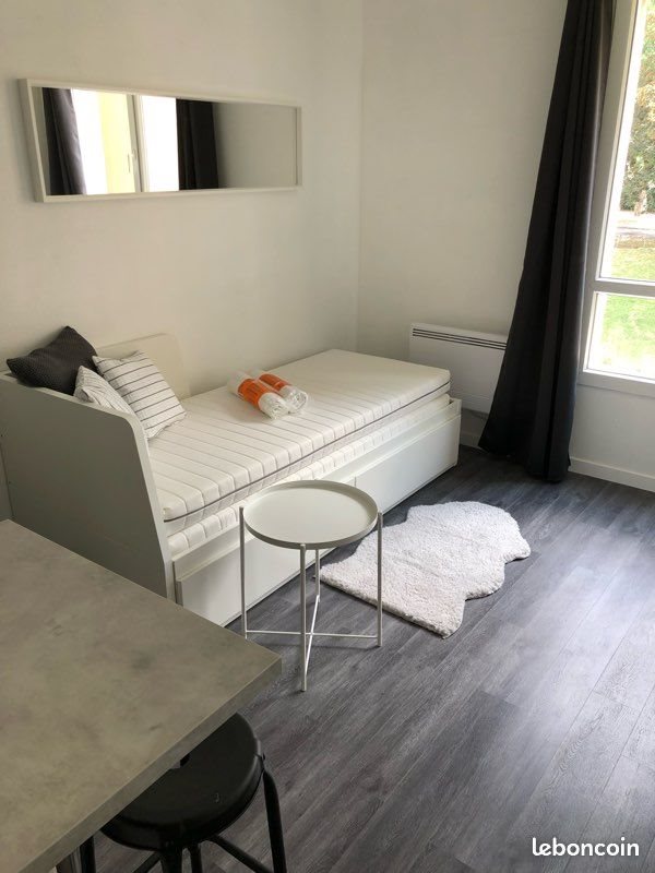 Appartement à louer, 18m², Mulhouse