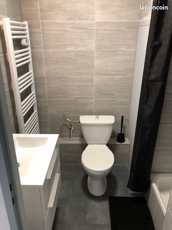 Appartement à louer, 18m², Mulhouse