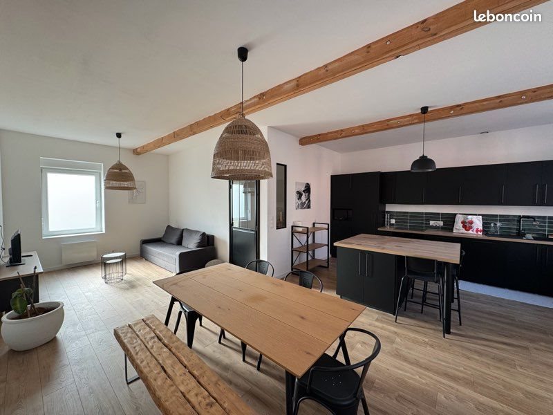 Maison à louer, 120m², Tourcoing