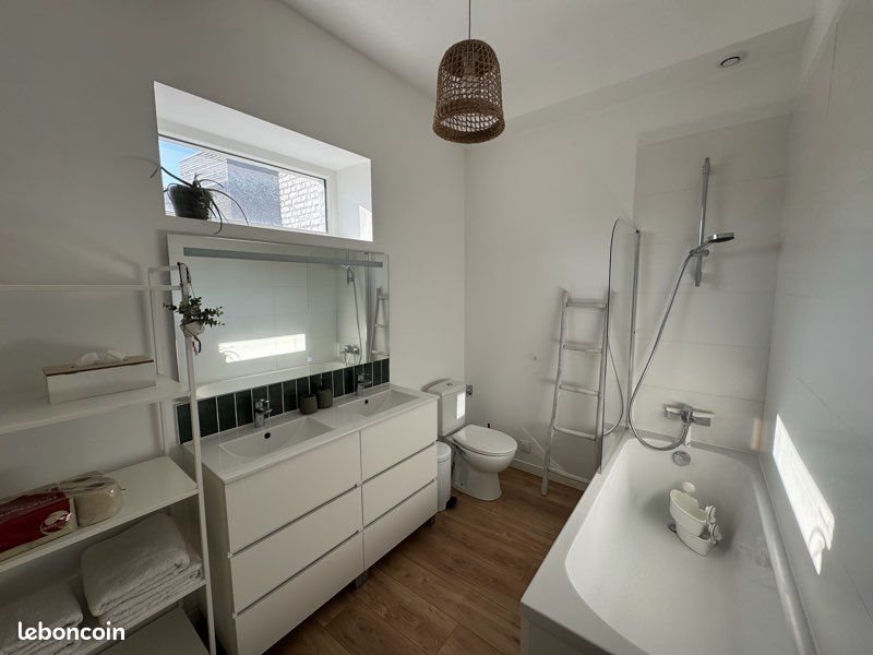 Maison à louer, 120m², Tourcoing
