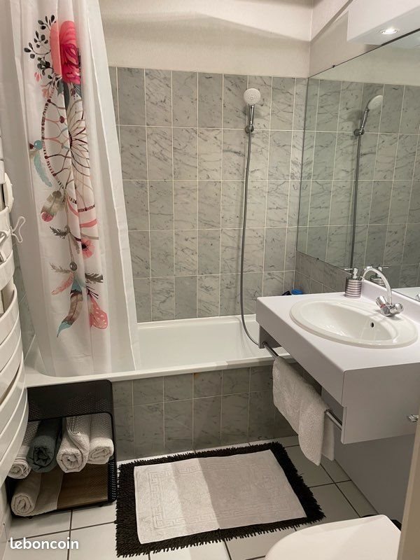 Appartement à louer, 55m², Pau