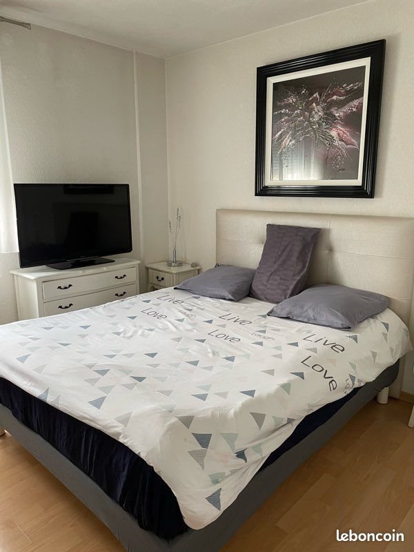 Appartement à louer, 55m², Pau