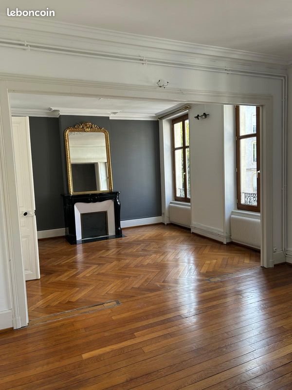 Appartement à vendre, 106m², Nancy