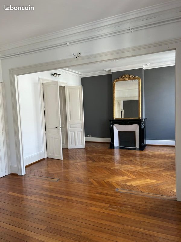 Appartement à vendre, 106m², Nancy