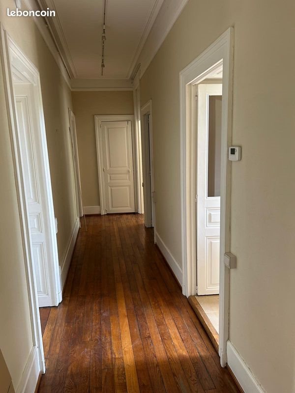 Appartement à vendre, 106m², Nancy