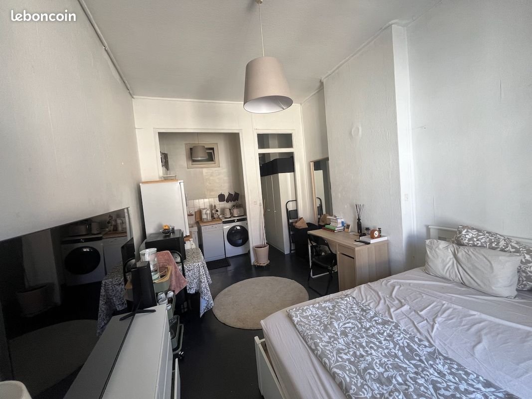 Appartement à louer, 26m², Villeurbanne