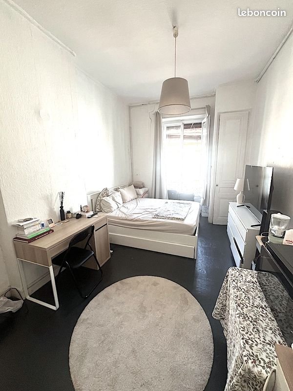 Appartement à louer, 26m², Villeurbanne