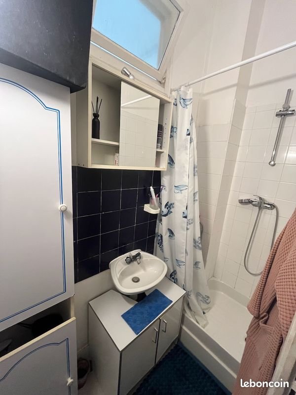Appartement à louer, 26m², Villeurbanne