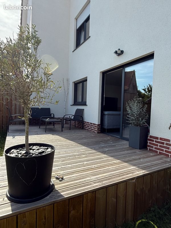 Maison à louer, 87m², Arques
