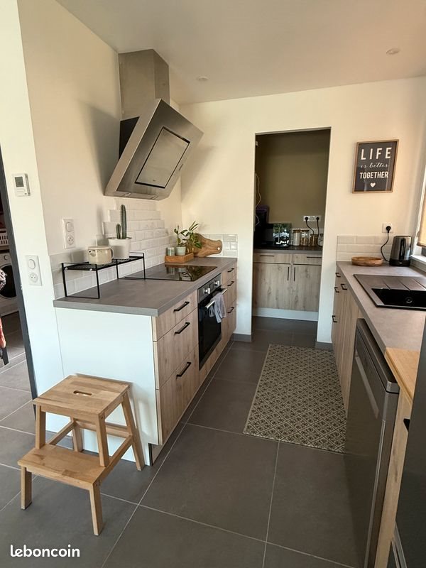 Maison à louer, 87m², Arques