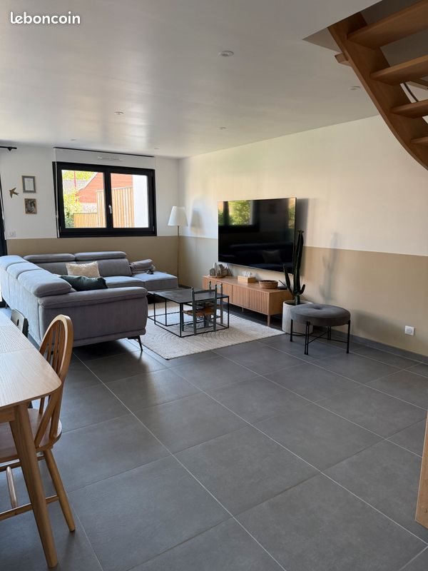 Maison à louer, 87m², Arques
