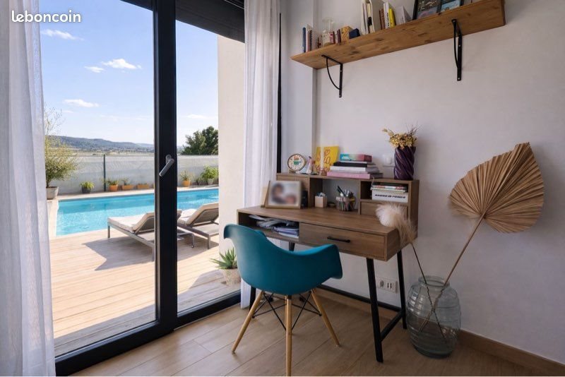 Maison à vendre, 120m², Velaux